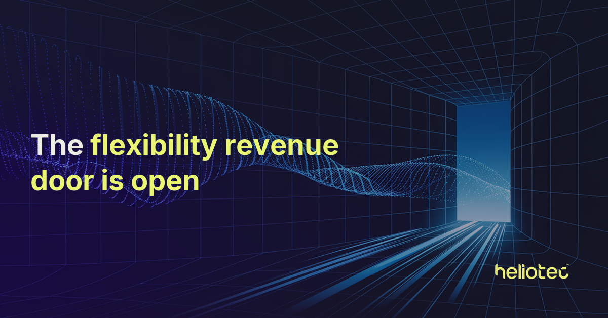 The Flexibility Revenue Door Is Open — But Not for Long